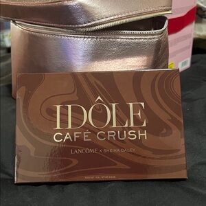 Lancome Eyeshadow Palette - Golden Glow and Rich Hues